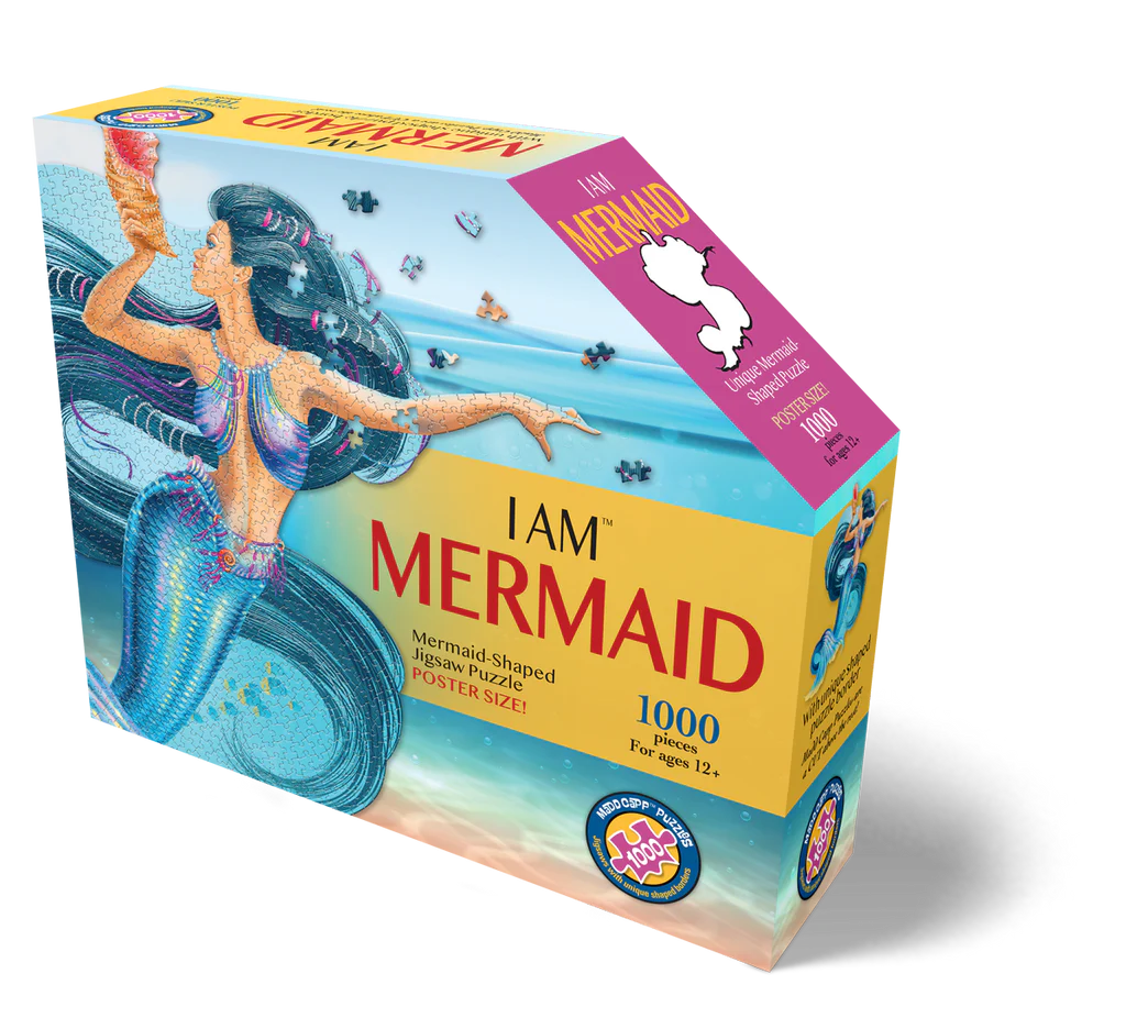 I Am Mermaid